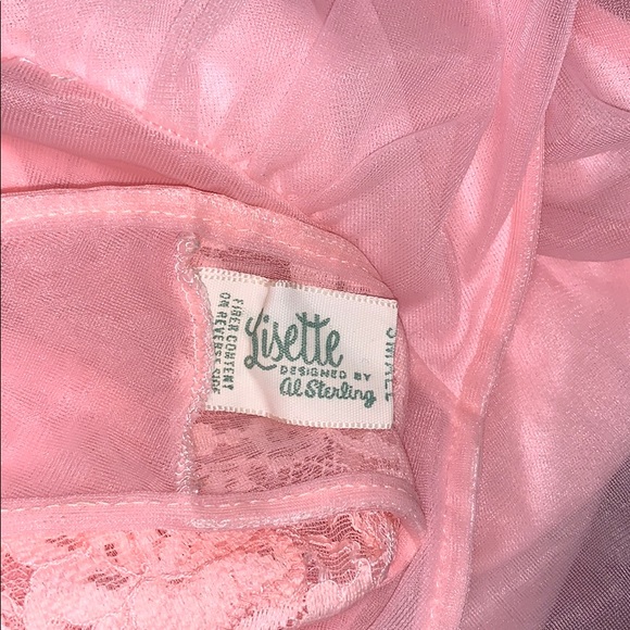 VINTAGE babydoll lingerie - Picture 7 of 8